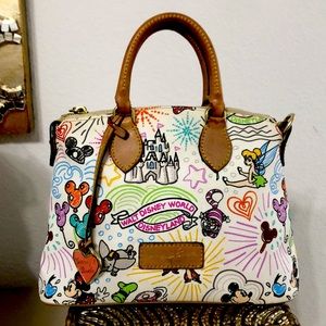 Dooney & Bourke Disney Satchel Bag